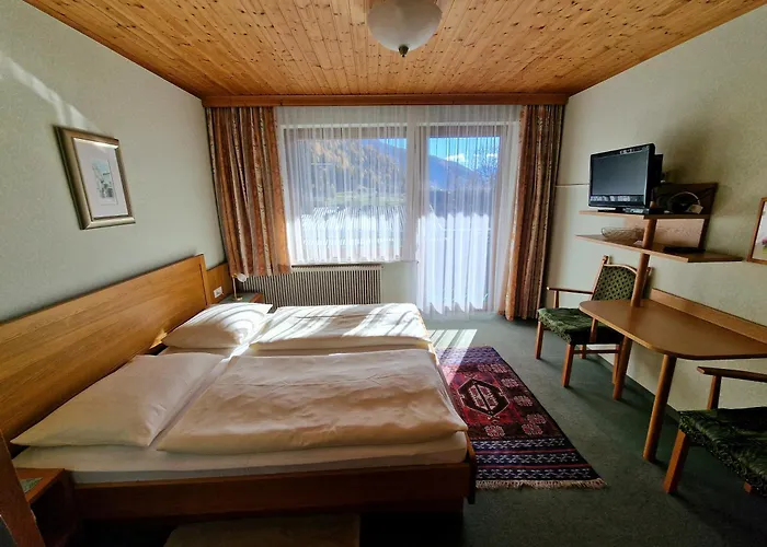 Gasthuis Gaestehaus Truskaller 3*