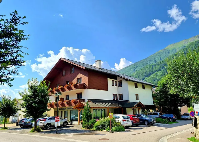 Gasthuis Gaestehaus Truskaller Mallnitz