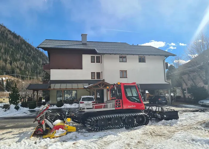 Gaestehaus Truskaller Mallnitz