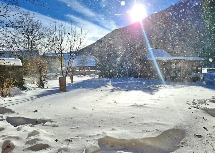 Gasthuis Gaestehaus Truskaller