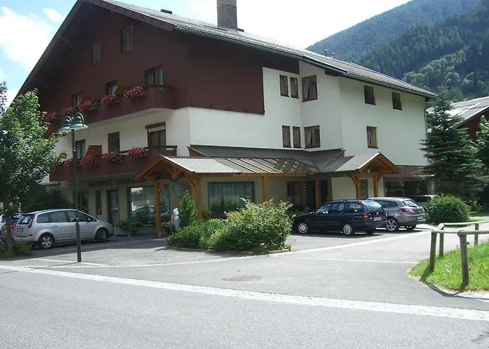 Gasthuis Gaestehaus Truskaller