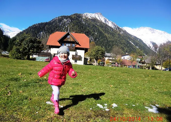 Gaestehaus Truskaller Gasthuis Mallnitz