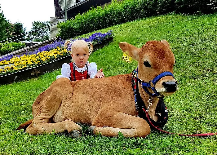 Gasthuis Gaestehaus Truskaller 3*