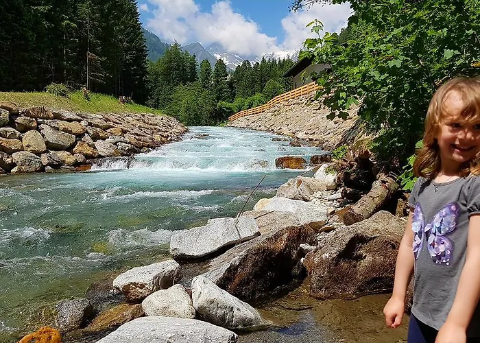 Gasthuis Gaestehaus Truskaller