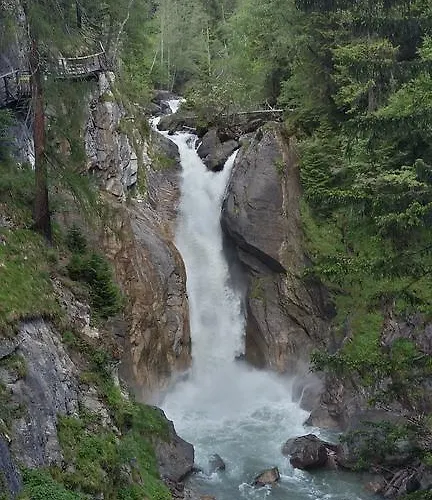 Gaestehaus Truskaller Mallnitz