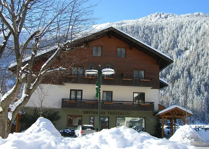 Gaestehaus Truskaller Gasthuis 3*