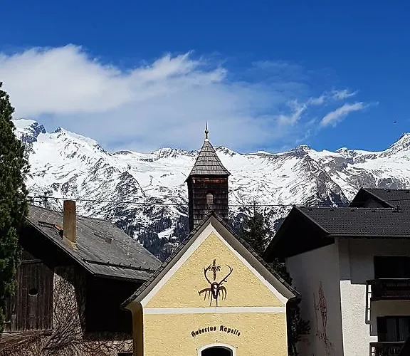 Gasthuis Gaestehaus Truskaller 3*