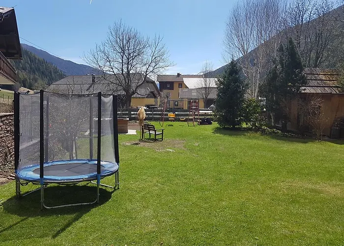 Gasthuis Gaestehaus Truskaller Mallnitz