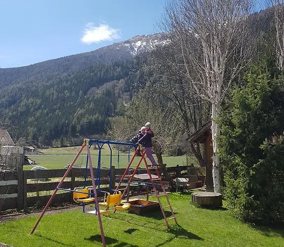 Gaestehaus Truskaller 3* Mallnitz