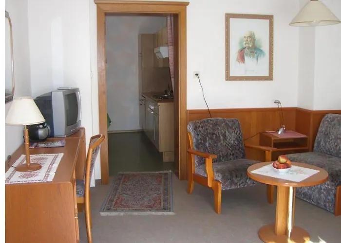 Gasthuis Gaestehaus Truskaller